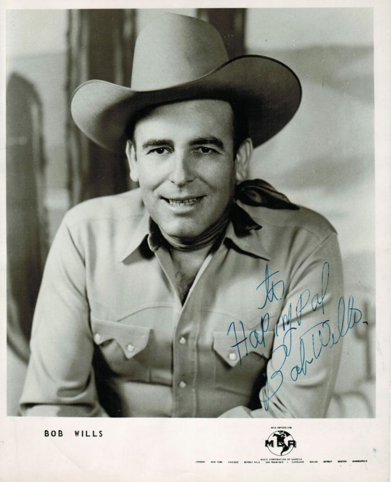 bob wills is still the king shirt