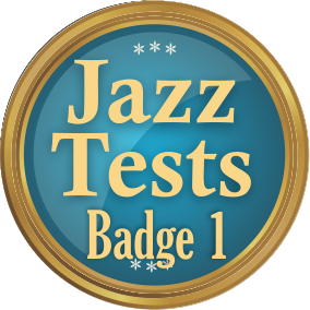 Jazz Badge 1