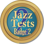 Jazz Badge 2