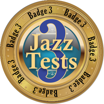 Jazz Badge 3