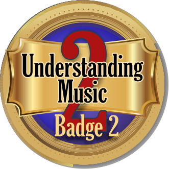 Understanding Badge 2
