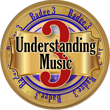 Understanding Badge 3