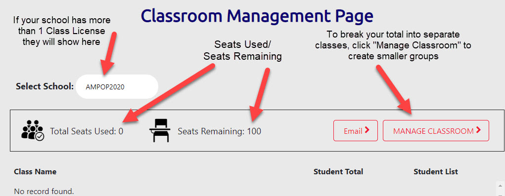 Classroom Management Overview 17