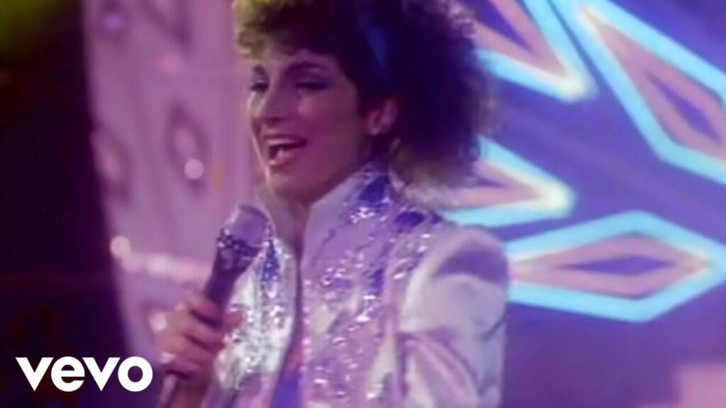 Gloria Estefan Conga
