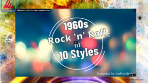'60s Rock 'n' Roll in Ten Styles