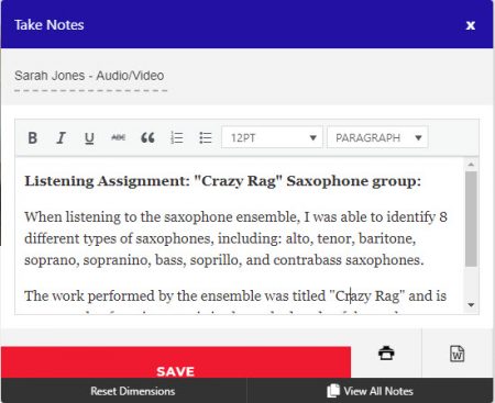 NotePad 032421a Notepad for AmPopMusic students