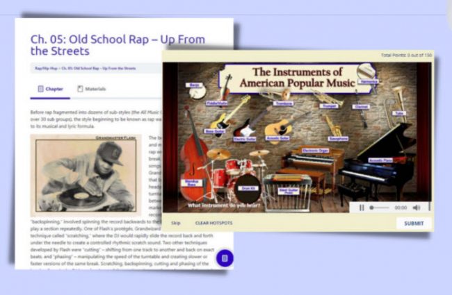 AmPopMusic Helping to Meet Anchor Standards #8 AmPopMusic Helping to Meet Anchor Standards #8