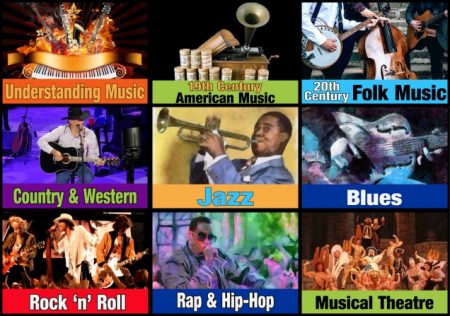 Study Units Thumbnail Set AmPopMusic Study Unit Thumbnails
